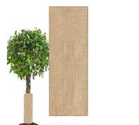 Peufcmi Coperture per Piante per l'inverno | Tela di Iuta Ombreggiante - Protettore Invernale Traspirante per Piante,per Ortaggi Bacche Arbusti Pomodori Rose Cespguli Patio Serra Clima Freddo