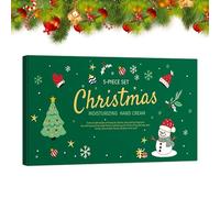 Peufcmi Crema per le Mani Invernale | Idratante Lenitivo per la Pelle Secca,Kit Crema Per Le Mani E Lozione Per Il Corpo,Per Dormitorio Viaggio Bagno E Regalo Per Madre Moglie Fidanzata Ed Amici