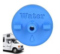 Peufcmi Ingresso Acqua per,Ingresso di Sostituzione per Riempimento Acqua per Roulotte - Portello Riempimento Antigoccia per Manutenzione Idratazione Autocaravan Viaggio All'Aperto