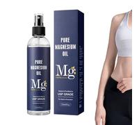 Peufcmi Spray Per Il Corpo Rilassante | 237ml Agente Per La Cura Dei Muscoli,Spray Idratante Pelle | Per Rilassamento Idratazione Pelle Post-Allenamento Serale Routine Quotidiana Cura