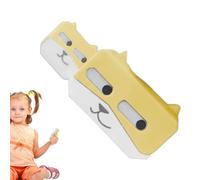Peufcmi Taglia Ansia | Taglierino Tascabile Testa Cane Piegevole | Regalo Divertente Per Ragazzi Bambini Donne Adolescenti Viaggi Casa Scuola