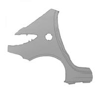 PEUGE PARTE LATERALE HI.LI. P. 206, PANNELLO 98-06 5 PORTE