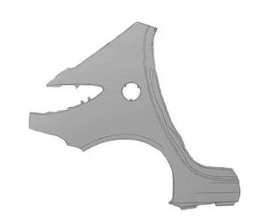 PEUGE PARTE LATERALE HI.LI. P. 206, PANNELLO 98-06 5 PORTE