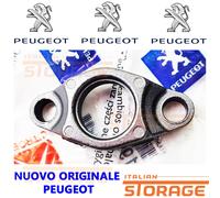PEUGEOT 1.6 HDI SUPPORTO INIETTORE NUOVO ORIGINALE 1982A1 1982.A1