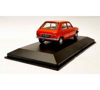 Peugeot 104 Arancione 1972 Macchina da Collezione 1/43 Serie Limitata A 504 PC
