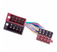 Peugeot 106 206 306 307 405 406 607 Iso Autoradio Headunit Adattatore Cablaggio