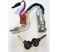 PEUGEOT 106 CITROEN SAXO CILINDRETTO AVVIAMENTO BLOCCHETTO DI ACCENSIONE CHIAVI