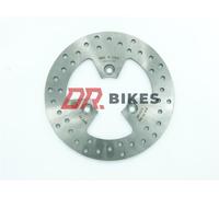 Peugeot 125 Django Heritage 2014 + BREMBO SERIE ORO Disco Fisso Anteriore
