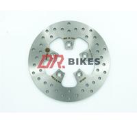 Peugeot 150 Django Heritage 2014 + BREMBO SERIE ORO Disco Posteriore