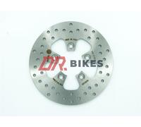 Peugeot 150 Django Heritage 2014 + BREMBO SERIE ORO Disco Posteriore