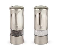 Peugeot 2/28480 Zeli - Set di macinasale e macinapepe elettrici, 14 cm