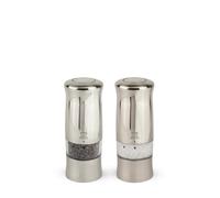 Peugeot 2/28480 Zeli - Set di macinasale e macinapepe elettrici, 14 cm