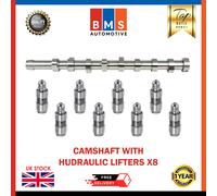 Peugeot 2008 Citroen C5 1.6 Diesel DV6 Albero a Camme E Idraulico Liffter Set