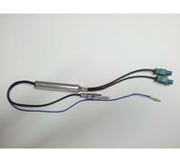 PEUGEOT 2008 dal 2007 - ADATTATORE ANTENNA DIVERSITY