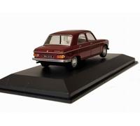Peugeot 204 Bordeaux Da 1967 Macchina da Collezione 1/43 Serie Limitata A 504 PC