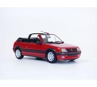 PEUGEOT 205 CTi rouge 1/43