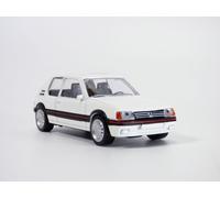 Peugeot 205 GTI 1/43 Norev nuova scatola originale