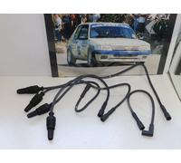 PEUGEOT 205 RALLY 1.3 DEL 88 - CAVI CANDELE ORIGINALI MAGNETE MARELLI