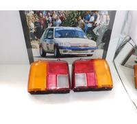PEUGEOT 205 RALLY DEL 88 - FANALI POSTERIORI DX E SX ORIGINALI FIFT