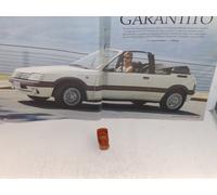 PEUGEOT 205 RALLY - SPAZZOLA ROTANTE SENZA LIMITATORE ORIGINALE ITAB