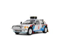 PEUGEOT 205 T16 - RALLY SAFARI 1985