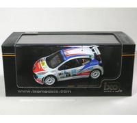 Peugeot 207 S 2000 Nr. 1 Rally Casino Algarve 2007