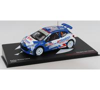 Peugeot 207 S2000 - Rally Monte Carlo 2009 - Die Cast 1:43
