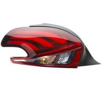 Peugeot 208 Fanale Posteriore Sinistro Hatchback LED Hella OE