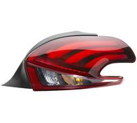 Peugeot 208 Luce Posteriore Destro 15- Hatchback LED passeggeri OEM Hella