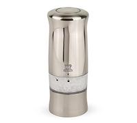 Peugeot 24086, Macina sale elettrico, 14 cm, Zeli inox - NUOVO