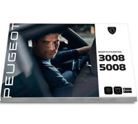 Peugeot 3008 5008 (2020 - 2024) 17 versioni istruzioni per l'uso francese