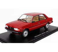 Peugeot 305 SR del 1980 rosso a 1/24 di IXO per Hachette