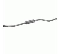 PEUGEOT 306 CABRIO 1.6 100HP 2001-2003 Silenziatore Marmitta Centrale