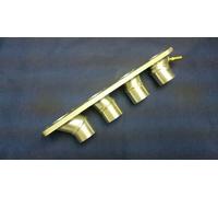 Peugeot 306 GTI6 & 405 MI16 Ingresso Collettore per ZX7R & ZX9R Moto Carbs,Danst