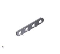 Peugeot 306 GTI6 & MI16 Collettore di Aspirazione Flangia Piastra Alluminio