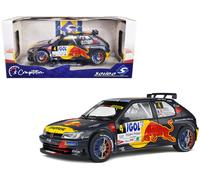 Peugeot 306 Maxi #4 Red Bull ""Rallye Mont-Blanc"" (2021) a 1/18 Solido S1808301