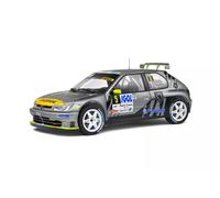 PEUGEOT 306 MAXI RALLY DU MONT BLANC #5 F.DELECOUR / J.R.GUIGONNET - 2021