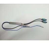 PEUGEOT 308 DAL 2007 - ADATTATORE ANTENNA DIVERSITY