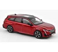 Peugeot 308 SW GT 2021 Elixir Red 1:43