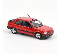 Peugeot 309 GTI 1987 Rosso Vallelunga con Deco PTS 1:43
