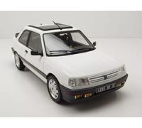 PEUGEOT 309 GTi 1987 WHITE