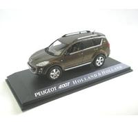 Peugeot 4007 (Holland & Holland) 1:43 NOREV