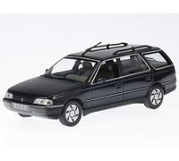 Peugeot 405 Break 1991 scuro blu modello di auto 474556 Norev 1:43
