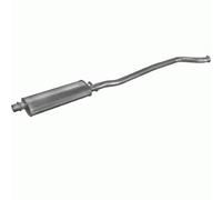 PEUGEOT 406 2.0 135HP 1995-1999 Silenziatore Marmitta Centrale