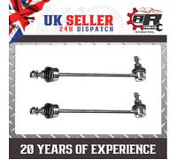 Peugeot 406 93-98 Anteriore Antirollio Goccia Barra Collegamento Rods x2