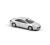 Peugeot 407 Coupé 2006 Grigio 1:87