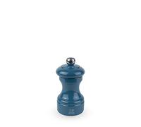 Peugeot 40727 - Macinapepe bistrot in legno, colore: Blu Pacifico