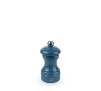 Peugeot 40727 - Macinapepe bistrot in legno, colore: Blu Pacifico