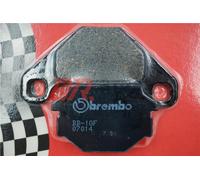 Peugeot 50 Sv Roland Garros 1993 + Brembo Carbon Ceramica Strada Anteriore Freno