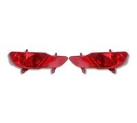 Peugeot 5008 Posteriore Fendinebbia Set 17-20 Unità Lampada Montaggio Paio SX Dx